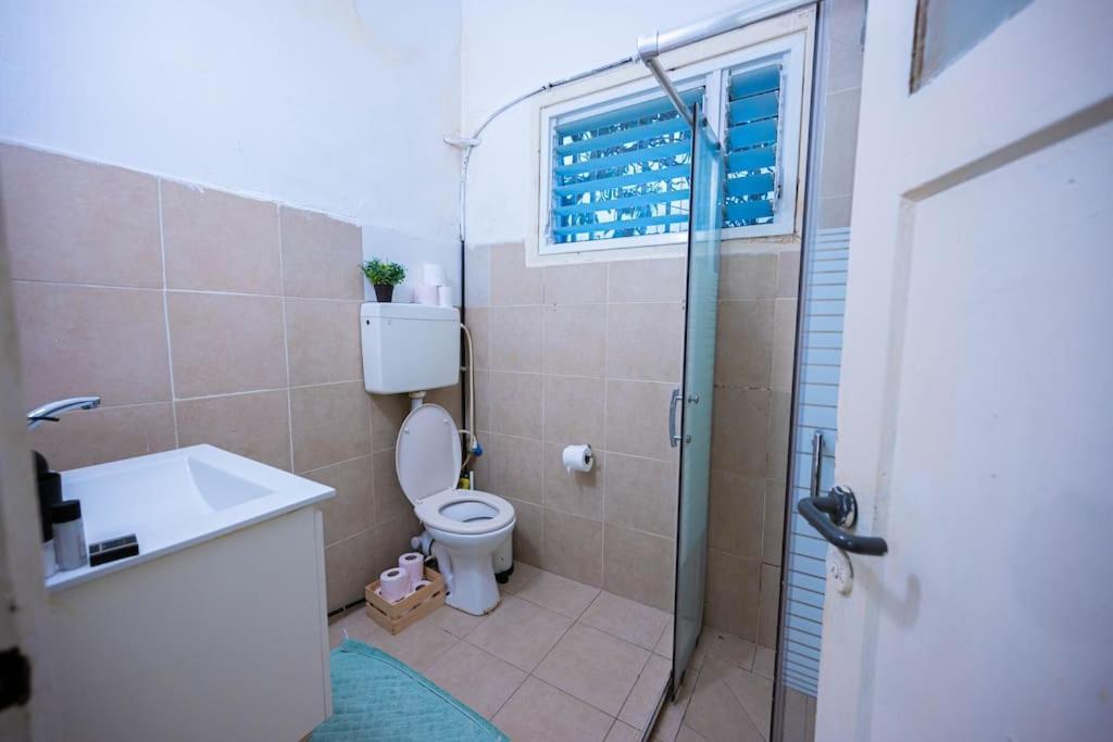 Studio Apartment In Ben Yehuda Cozy And Convinent Tel Aviv Eksteriør bilde